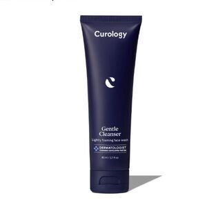 Curology Gentle Light Foaming Cleanser. 2.7 fl Oz. Glycerine & oat extract. NWT